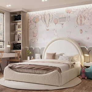 Boucle Warwick Andes Ivory