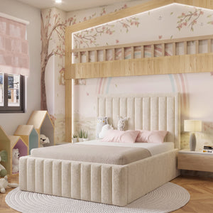 Boucle Warwick Andes Ivory