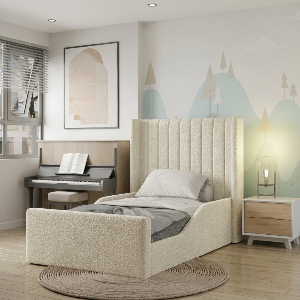 Boucle Warwick Andes Ivory