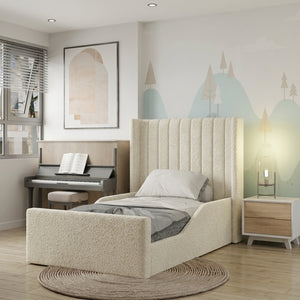 Boucle Warwick Andes Ivory