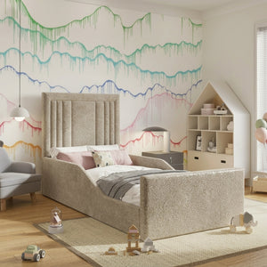 Boucle Warwick Andes Nougat