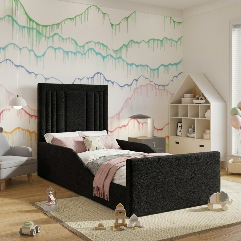 Boucle Warwick Andes Onyx