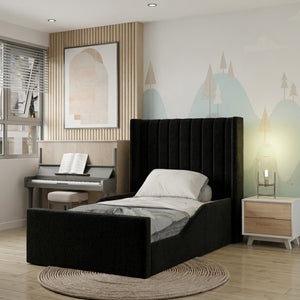 Boucle Warwick Andes Onyx