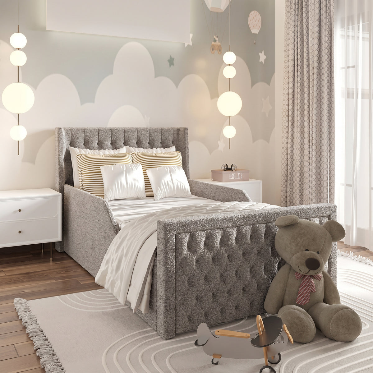 Boucle Warwick Andes Pumice