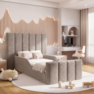 Boucle Warwick Andes Pumice