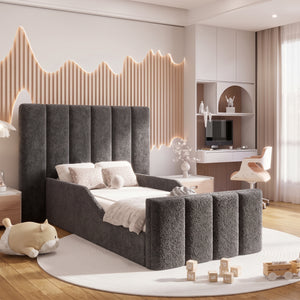 Boucle Warwick Andes Steel