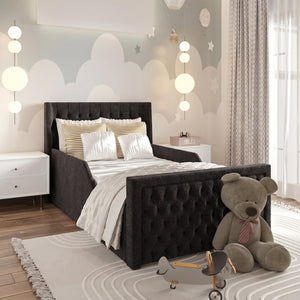 Boucle Warwick Andes Steel