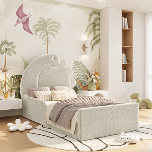 Boucle Warwick Andes Ecru