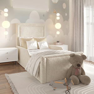 Boucle Warwick Andes Ecru