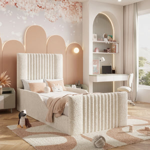Boucle Warwick Andes Ivory