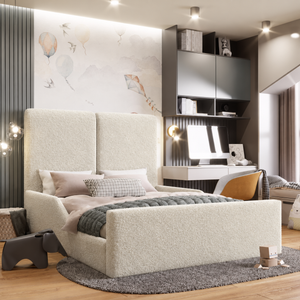 Boucle Warwick Andes Ivory