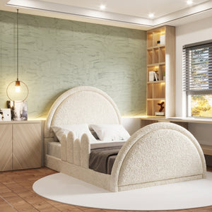 Boucle Warwick Andes Ivory