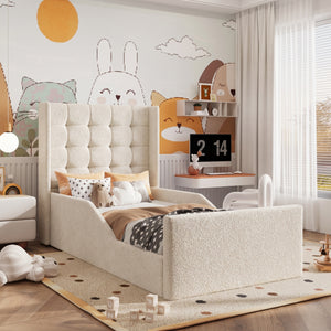 Boucle Warwick Andes Ivory