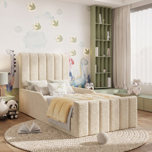 Boucle Warwick Andes Ivory