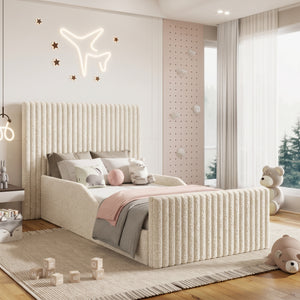 Boucle Warwick Andes Ivory