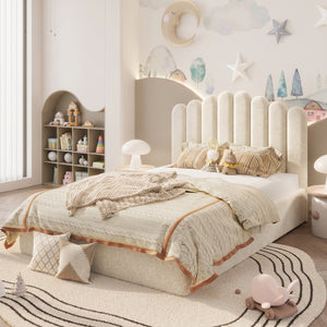 Boucle Warwick Andes Ivory