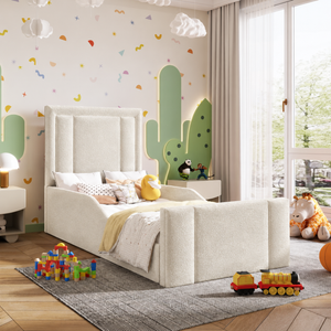 Boucle Warwick Andes Ivory