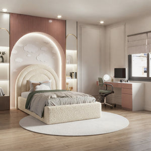 Boucle Warwick Andes Ivory