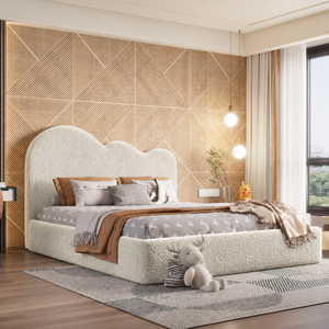 Boucle Warwick Andes Ivory