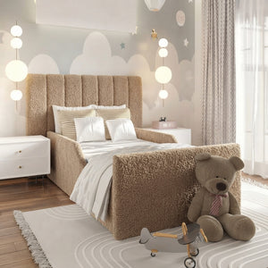 Boucle Warwick Andes Nougat
