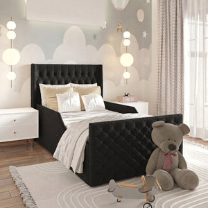 Boucle Warwick Andes Onyx