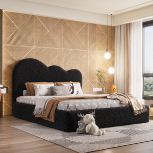 Boucle Warwick Andes Onyx
