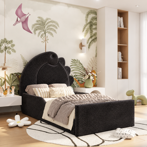 Boucle Warwick Andes Onyx