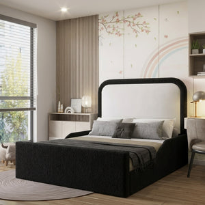 Boucle Warwick Andes Onyx