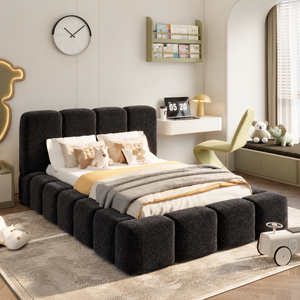 Boucle Warwick Andes Onyx