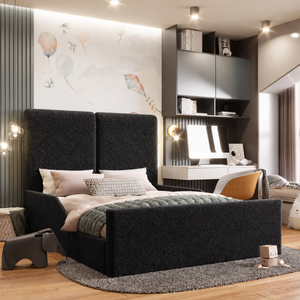 Boucle Warwick Andes Onyx