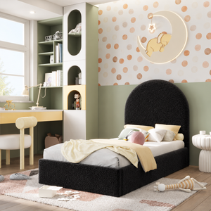 Boucle Warwick Andes Onyx