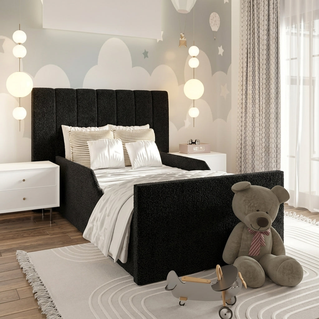 Boucle Warwick Andes Onyx