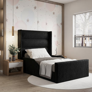 Boucle Warwick Andes Onyx