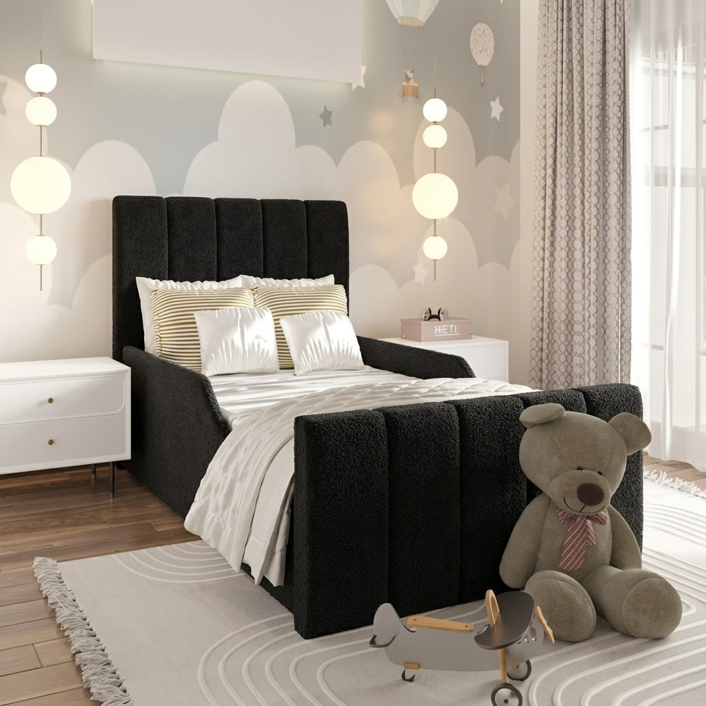 Boucle Warwick Andes Onyx