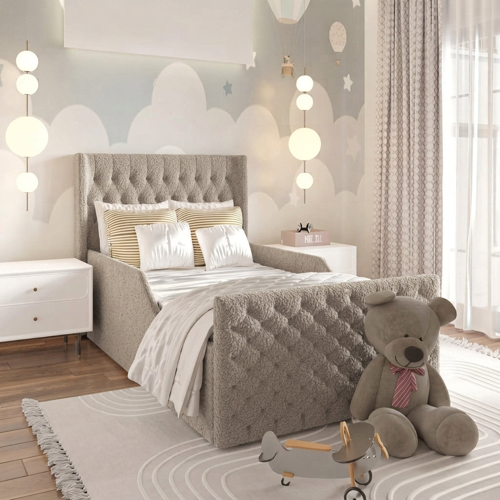 Boucle Warwick Andes Pumice