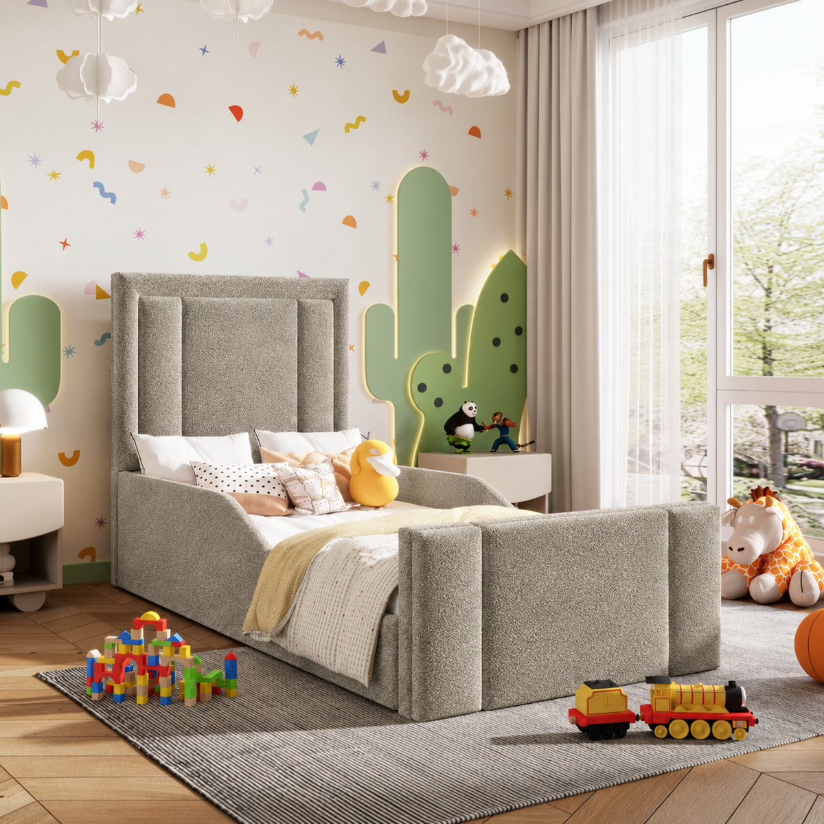 Boucle Warwick Andes Pumice
