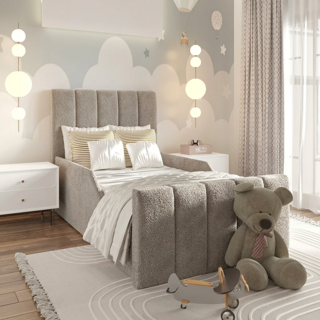 Boucle Warwick Andes Pumice