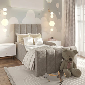 Boucle Warwick Andes Pumice