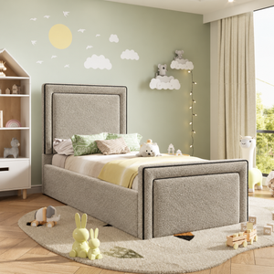 Boucle Warwick Andes Pumice