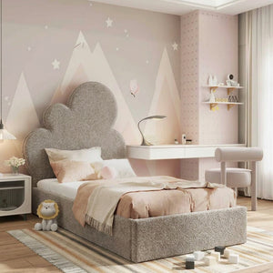 Boucle Warwick Andes Pumice