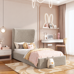 Boucle Warwick Andes Pumice