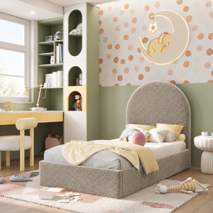 Boucle Warwick Andes Pumice