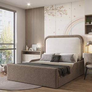 Boucle Warwick Andes Pumice
