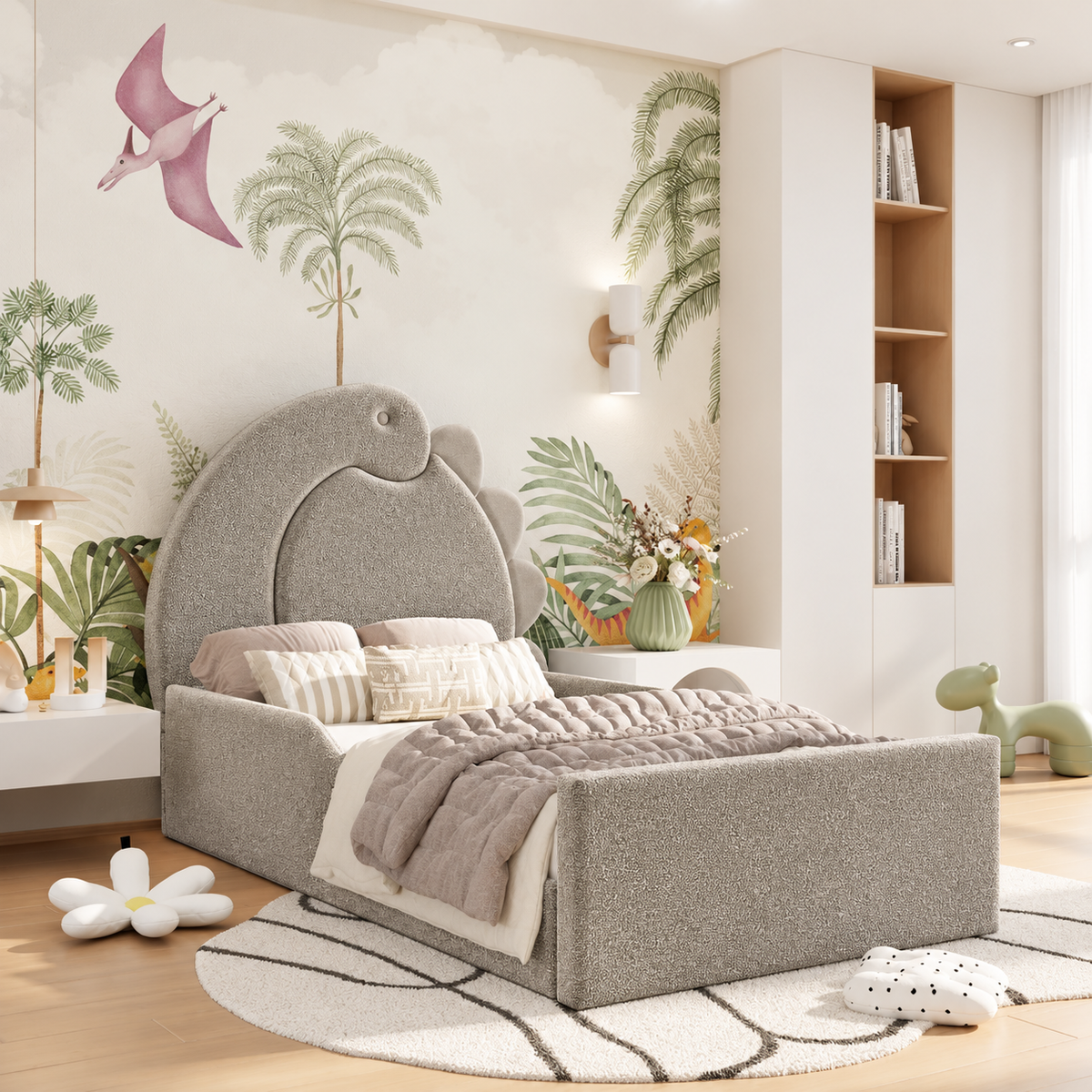 Boucle Warwick Andes Pumice