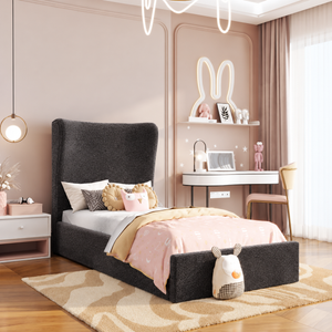 Boucle Warwick Andes Steel