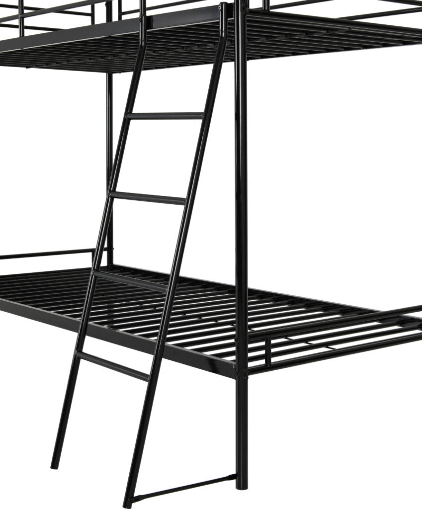 Brandon 3FT Bunk Bed - Black