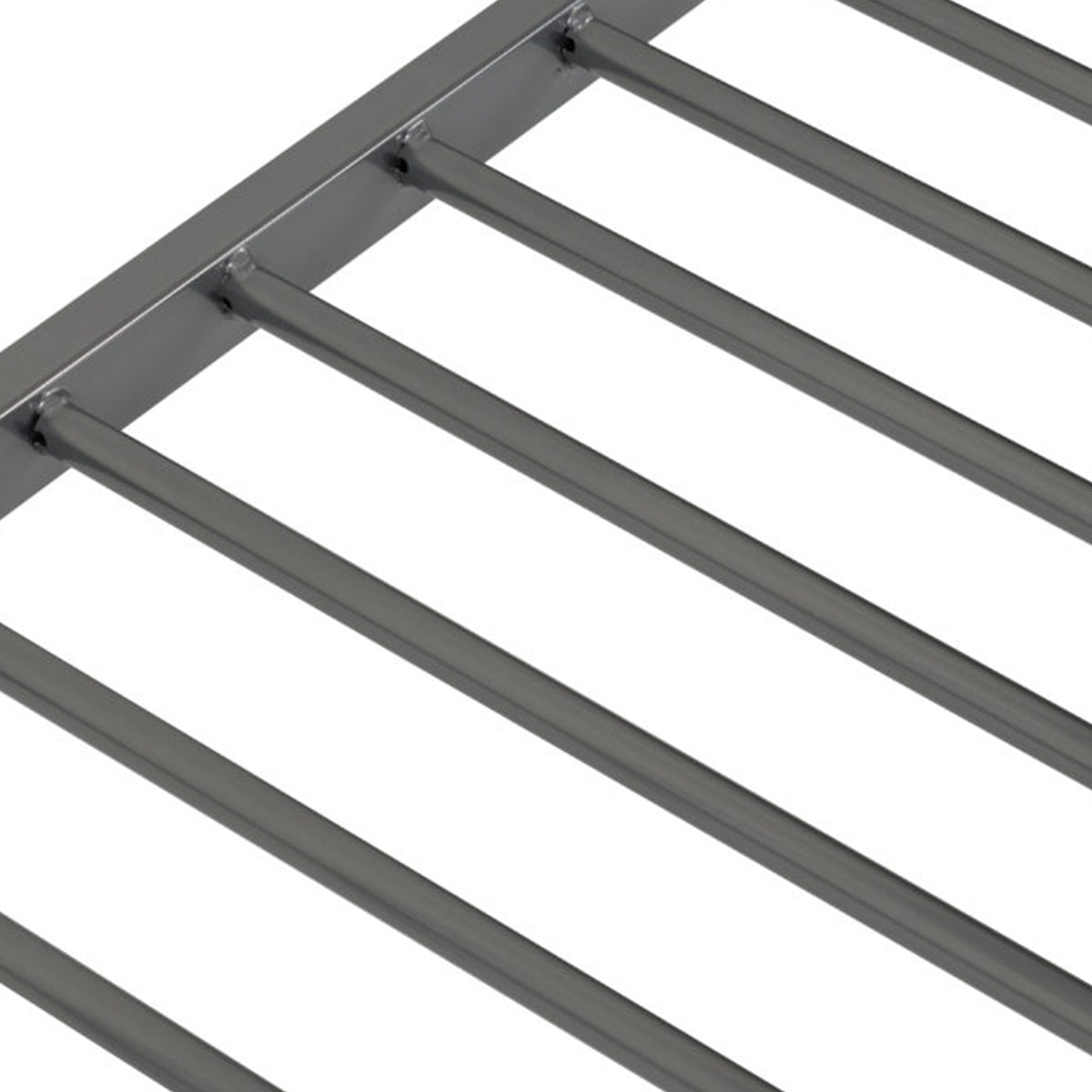 Brandon 3FT Bunk Bed - Silver