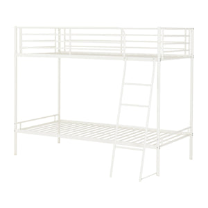 Brandon 3FT Bunk Bed - White