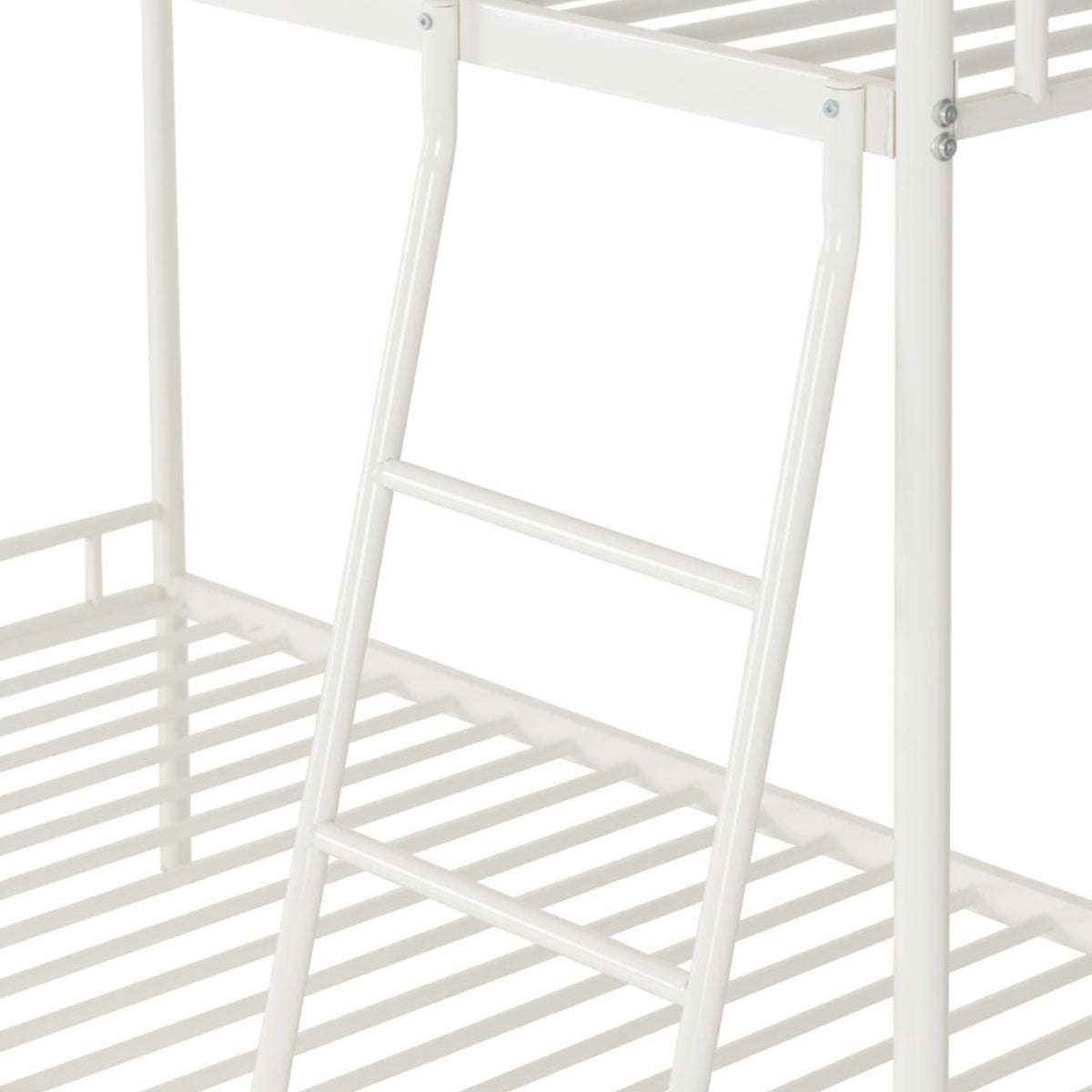 Brandon 3FT Bunk Bed - White