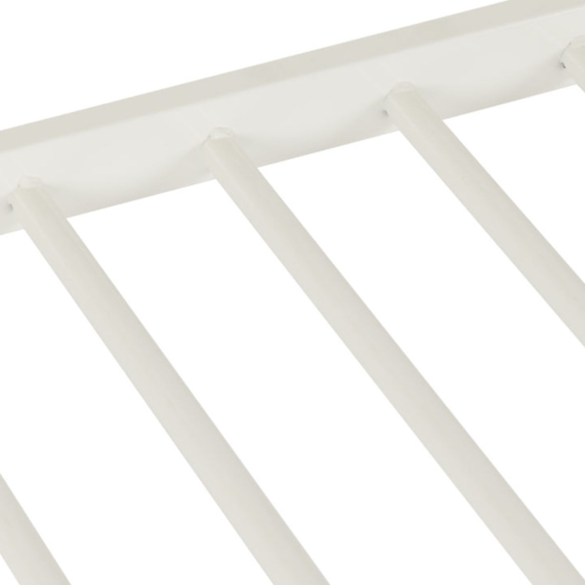 Brandon 3FT Bunk Bed - White